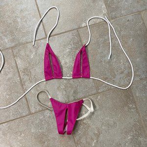 Adjustable Lingerie Bikini